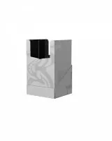 Krabička na karty Dragon Shield Deck Shell - Ashen White 4