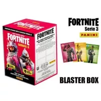 Fortnite Blaster Box Series 3