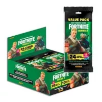 Karty Fortnite Series 3 Fat pack (Value Pack)