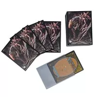 Phyrexia All Will Be One Lukka, Bound to Ruin Standard Deck Protector Sleeves (100ct) for Magic: The Gathering