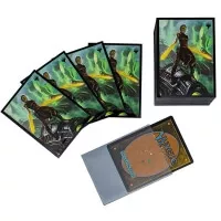 Phyrexia All Will Be One Nahiri, the Unforgiving Standard Deck Protector Sleeves (100ct) for Magic: The Gathering