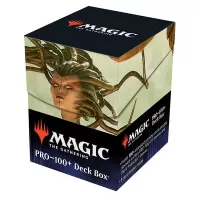 MTG krabička na karty Phyrexia All Will Be One Vraska, Betrayal’s Sting 100+ 