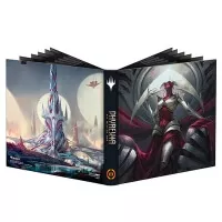 UltraPro Phyrexia All Will Be One Elesh Norn 12-Pocket PRO-Binder for Magic: The Gathering