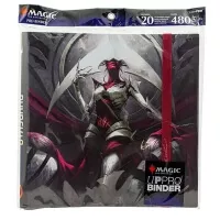 Phyrexia All Will Be One Elesh Norn 12-Pocket PRO-Binder for Magic: The Gathering - balení