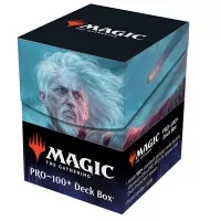 The Brothers' War Urza, Lord Protector 100+ Deck Box for Magic: The Gathering