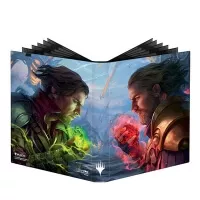 The Brothers' War Draft Booster Artwork 9-Pocket PRO-Binder for Magic: The Gathering