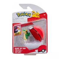 Pokémon Clip and Go Snivy + Poké Ball - balení
