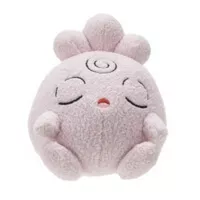 Sleeping Jigglypuff