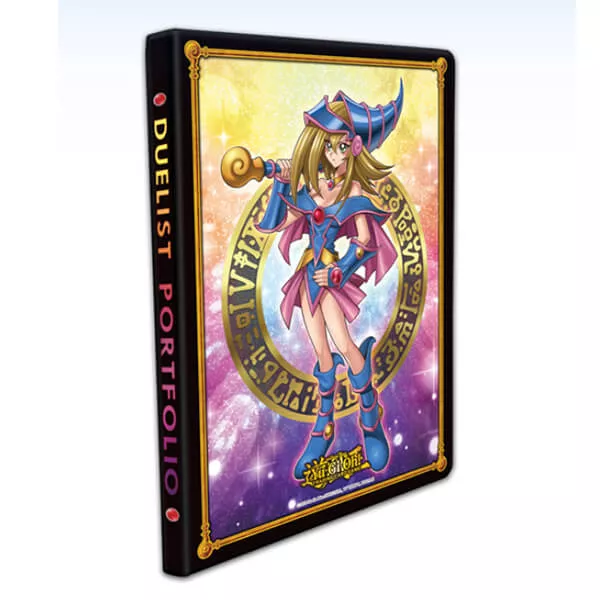 Album na karty Yu-Gi-Oh Dark Magician Girl - 9 Pocket Duelist