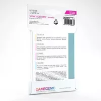 Gamegenic Prime Board Game Sleeves - zadní strana