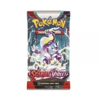 Pokémon Scarlet and Violet Booster - Miraidon