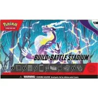 Pokémon Build and Battle Stadium Box - Scarlet and Violet