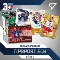 30 let extraligy ledního hokeje 2023 tipsport hokejové karty