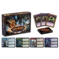 Karetní hybridní hra SolForge Fusion Starter Kit