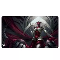 Phyrexia All Will Be One Elesh Norn &amp; Atraxa Double-Sided Standard Gaming Playmat for Magic: The Gathering