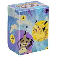 Pokémon krabička na karty s oddělovačem