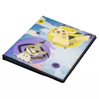 Pikachu a Mimikyu sběratelské album velikosti A5