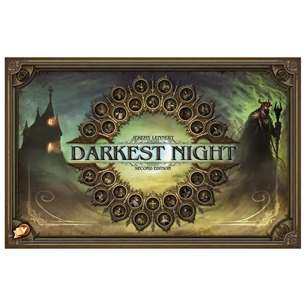 Darkest Night - Second Edition - EN
