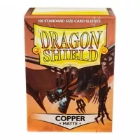 Obaly na karty s krabičkou Dragon Shield