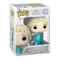 Vynilová figurka Disney 100 POP! - Elsa