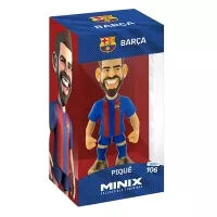 Balení figurky Minix - Piqué