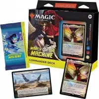 Magic the Gathering March of the Machine Commander - Divine Convocation obsah baleni