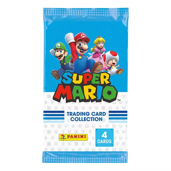 Super Mario - karty 