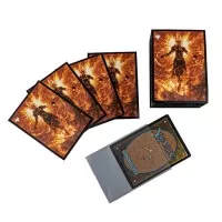 March of the Machine Chandra, Hope’s Beacon Standard Deck Protector Sleeves for Magic: The Gathering