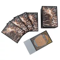 March of the Machine Wrenn and Realmbreaker Standard Deck Protector Sleeves for Magic: The Gathering
