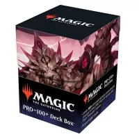 Krabička na karty Magic: the Gathering - March of the Machine - Brimaz, Blight of Oreskos