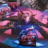 Doplňky ke karetní hře Magic: the Gathering edice March of the Machine