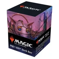 Krabička na karty Magic: the Gathering - March of the Machine - Gimbal, Gremlin Prodigy