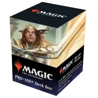 Krabička na karty Magic: the Gathering - March of the Machine - Archangel Elspeth