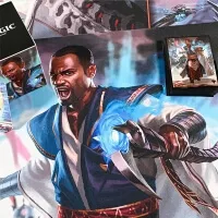 Doplňky ke karetní hře Magic: the Gathering edice March of the Machine