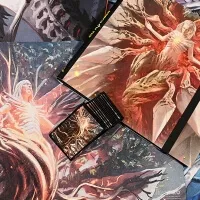 Doplňky ke sběratelské karetní hře Magic: the Gathering