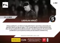 Ladislav Krejčí back