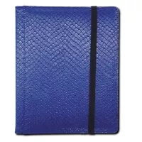 Legion album na karty 12-Pocket Dragon Hide - Blue na 480 karet