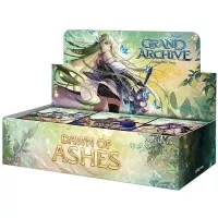 Booster box Grand Archive: Dawn of the Dashes Alter Edition