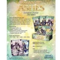 Grand Archive TCG: Booster Box Dawn of the Dashes