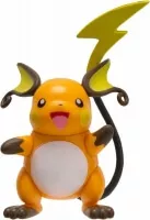 Pokémon akční figurky 8-Pack 5 - 8 cm (Pikachu, Eevee, Appletun a další) - Raichu