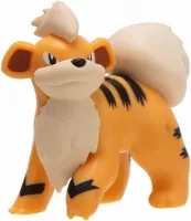 Pokémon akční figurky 8-Pack 5 - 8 cm (Pikachu, Eevee, Appletun a další) - Growlithe