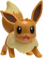 Pokémon akční figurky 8-Pack 5 - 8 cm (Pikachu, Eevee, Appletun a další) - Eevee