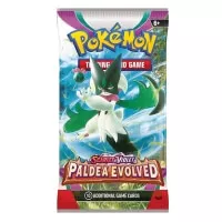 Pokémon Paldea Evolved - balíček