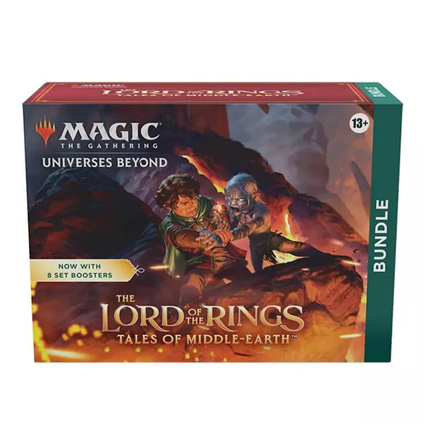 Magic the Gathering The Lord of the Rings Bundle