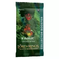 MTG LotR: Tales of the Middle Earth - Collector Booster