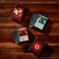 Magic the Gathering The Lord of the Rings Starter Kit - pohodová partie 1