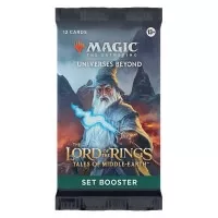 Set Booster edice LotR: Tales of the Middle-Earth