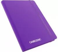 Album na karty Gamegenic Casual 18-Pocket Purple