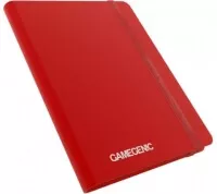 Album na karty Gamegenic Casual 18-Pocket Red