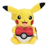 Plyšák Pokémon Pikachu o velikosti cca 20 cm